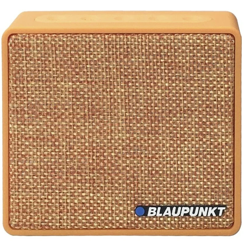 Altoparlanti Bluetooth portatili Blaupunkt BT04OR Bronzo Marrone