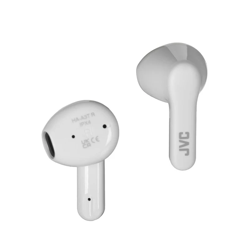 Cuffie Bluetooth intrauricolari JVC HA-A3T Bianco