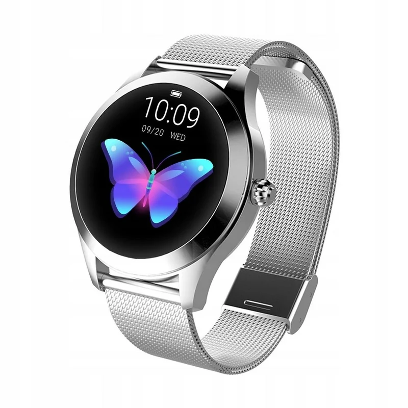 Smartwatch Oromed SMART LADY Argento 1,04"