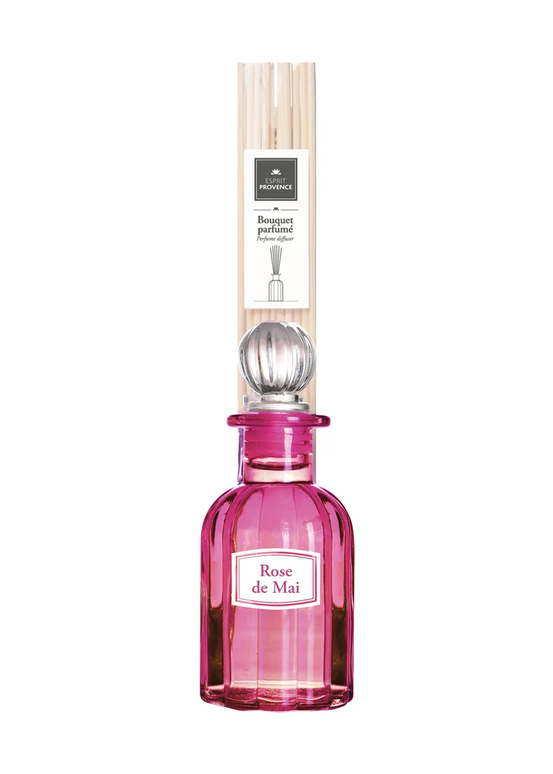 Diffusore Bastoncini Rosa 100 ml