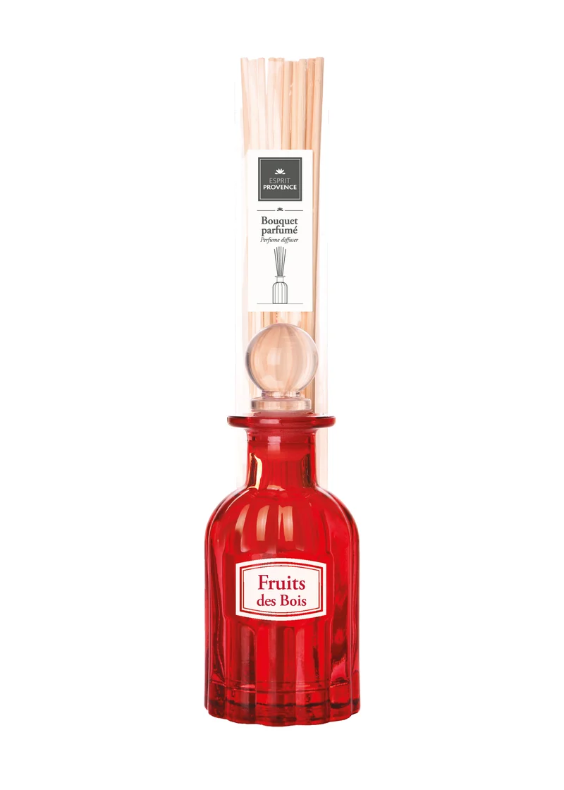 Diffusore Bastoncini Frutti di Bosco 100 ml