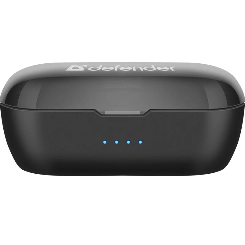 Cuffie Bluetooth In-Ear Defender Twins 638 Nere
