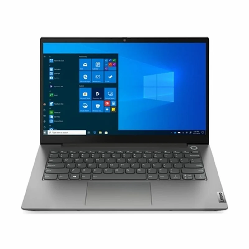 Notebook Lenovo 14 intel core i5-1135g7 256 GB SSD 8 GB RAM Qwerty spagnolo