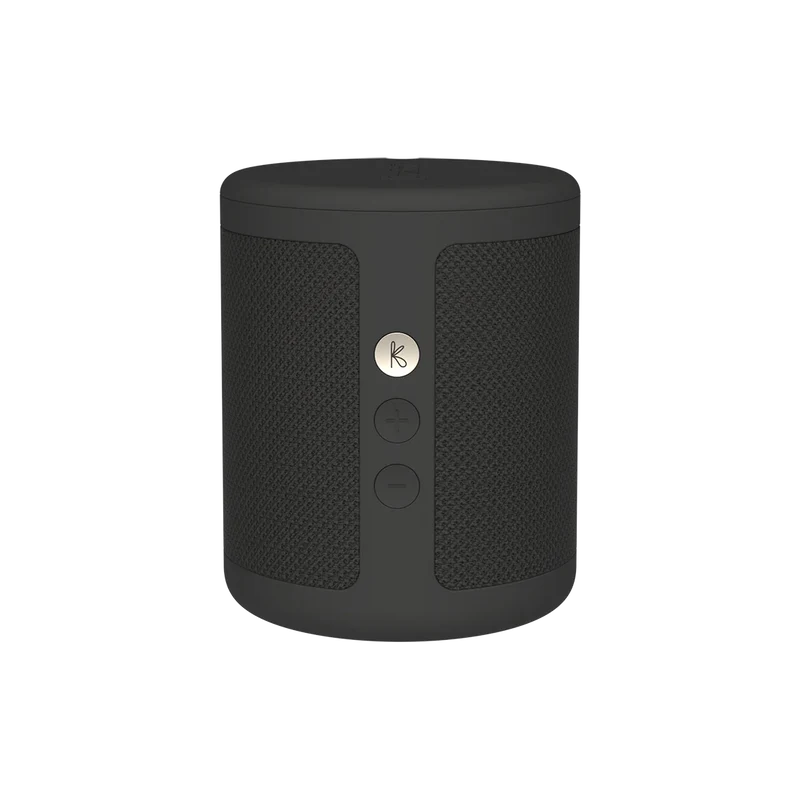 Speaker Bluetooth Radio Dabbie - Black