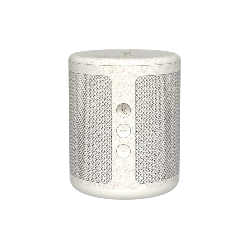 Speaker Bluetooth Radio Dabbie - Wheat