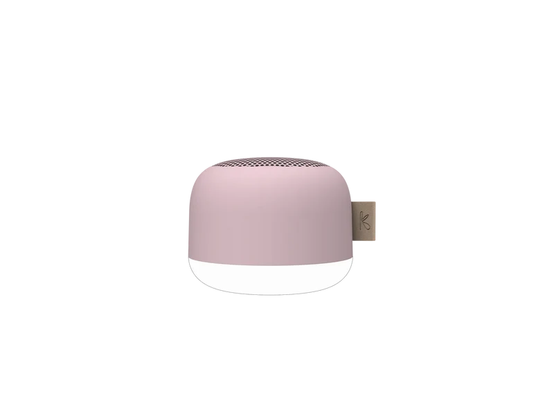 Speaker con Lampada Waterproof aLight - Dusty Rose