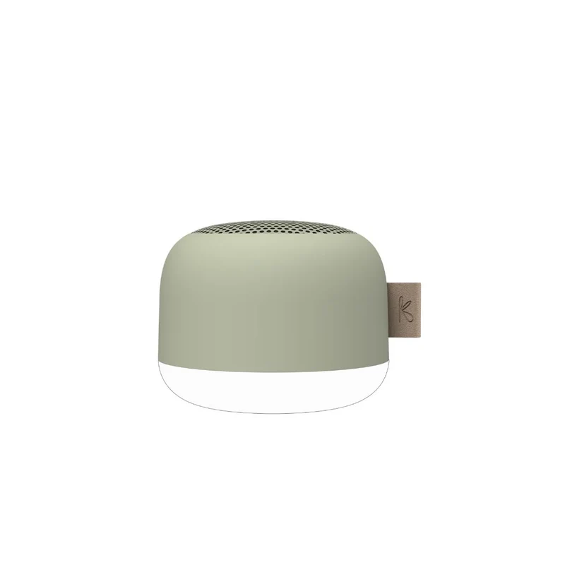 Speaker con Lampada Waterproof aLight - Dusty Olive