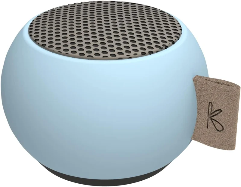 Speaker Bluetooth Radio aGo Mini - Cloudy Blue