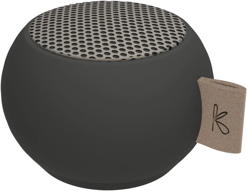 Speaker Bluetooth Radio aGo Mini - Black