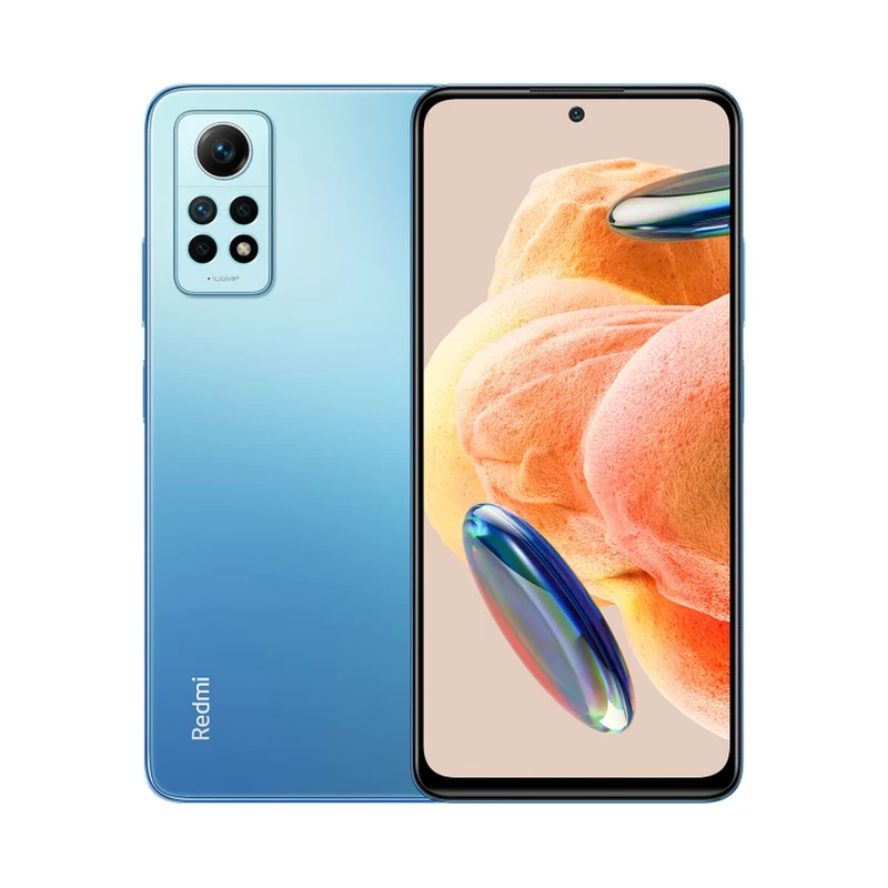 Smartphone Xiaomi Note 12 Pro Blu 6 GB RAM 6,67" 128 GB Qualcomm Snapdragon 732G