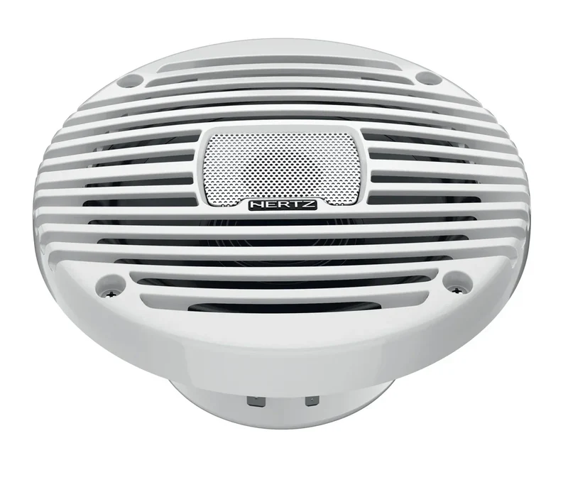 Hertz HEX 6.5 M–TW/TC coppia di altoparlanti coassiali nautici 165mm 4 Ohm 100W