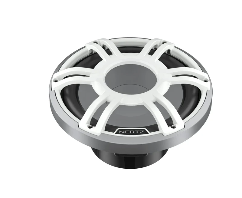 Hertz HMS 10 S2-LD-SW-G Subwoofer nautico 250mm 2 Ohm 600W