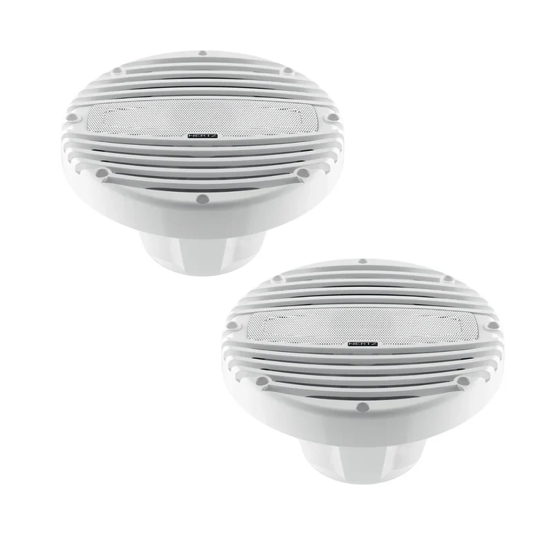 Hertz HMX 8 TW / TC coppia di altoparlanti nautici coassiali high-end 200mm 4 Ohm 200W