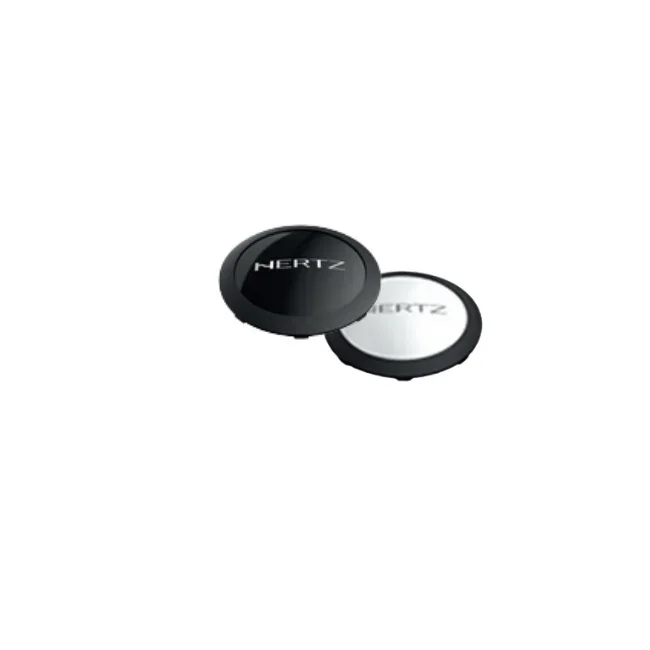 Hertz HTX RGB C LOGO.1 logo posteriore bianco o nero per altoparlanti marini serie HTX