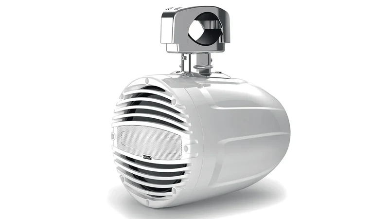 Hertz HTX 8 M-CL-TW/C altoparlante coassiale nautico chiuso 200mm 4 Ohm 200W