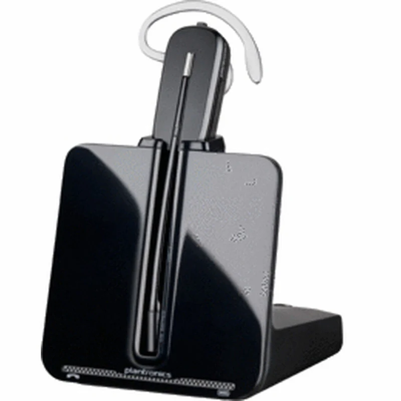 Cuffie Wireless con Microfono Poly CS540 + HL10 Nere