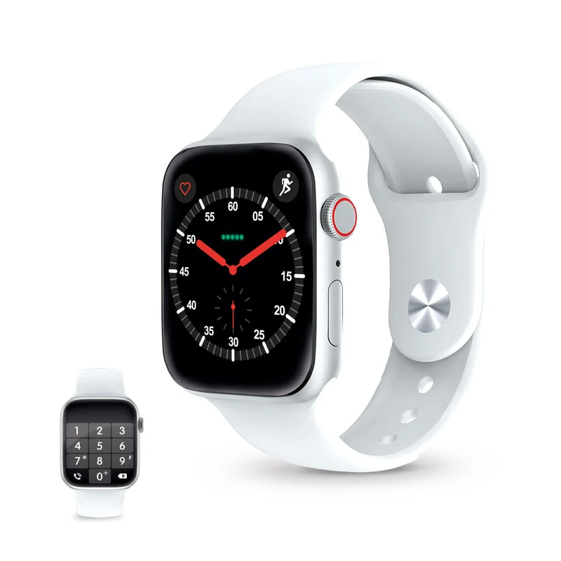 Smartwatch KSIX Urbano 4 Bianco