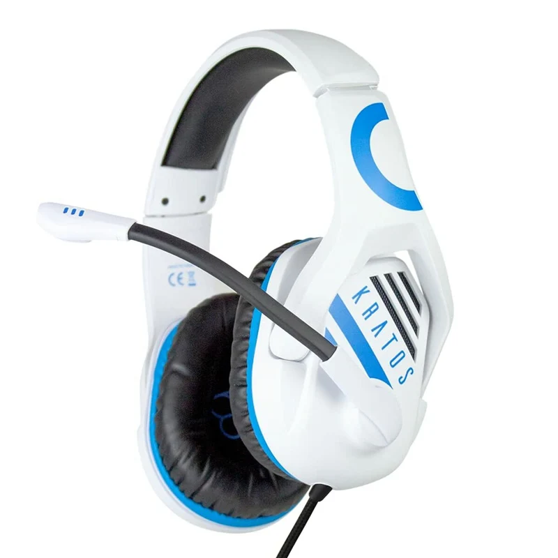 Cuffie da gioco con microfono FR-TEC FT2016 Bianco