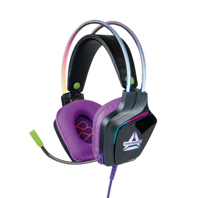 Cuffie da gioco con microfono FR-TEC FT2022