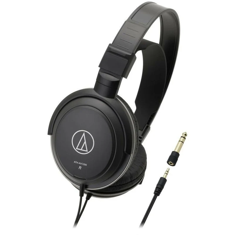Cuffie Audio-Technica Iberia ATH-AVC200