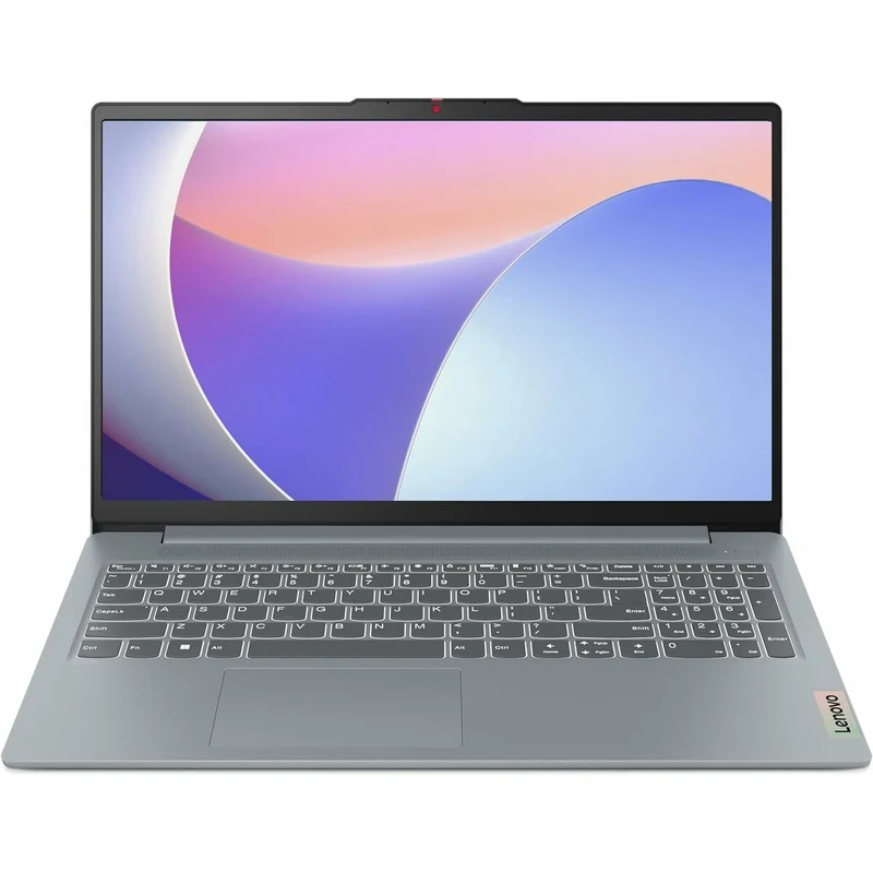 Laptop Lenovo 15,6" Intel Core i3 N305 8 GB RAM 256 GB SSD Spagnolo Qwerty