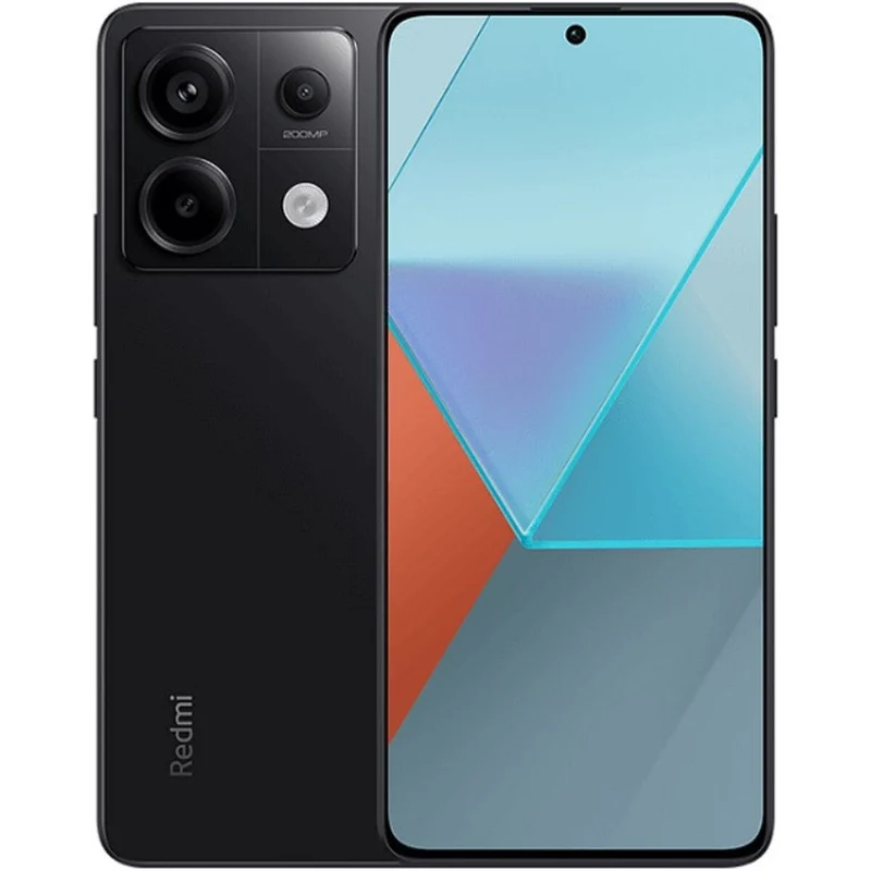 Smartphone Xiaomi 256 GB 8 GB RAM Nero