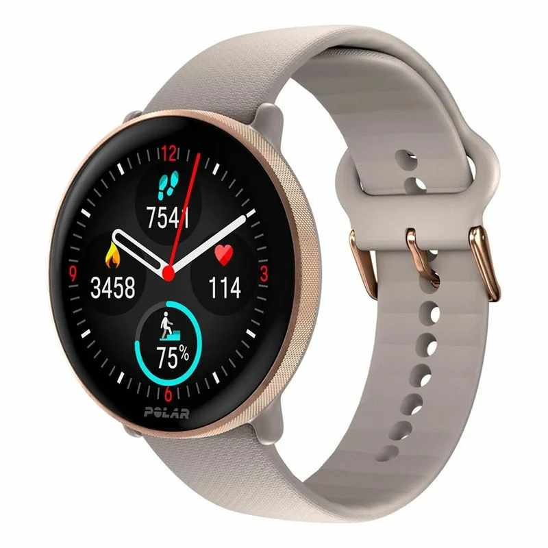 Smartwatch Polar IGNITE 3 Argento 1,28"