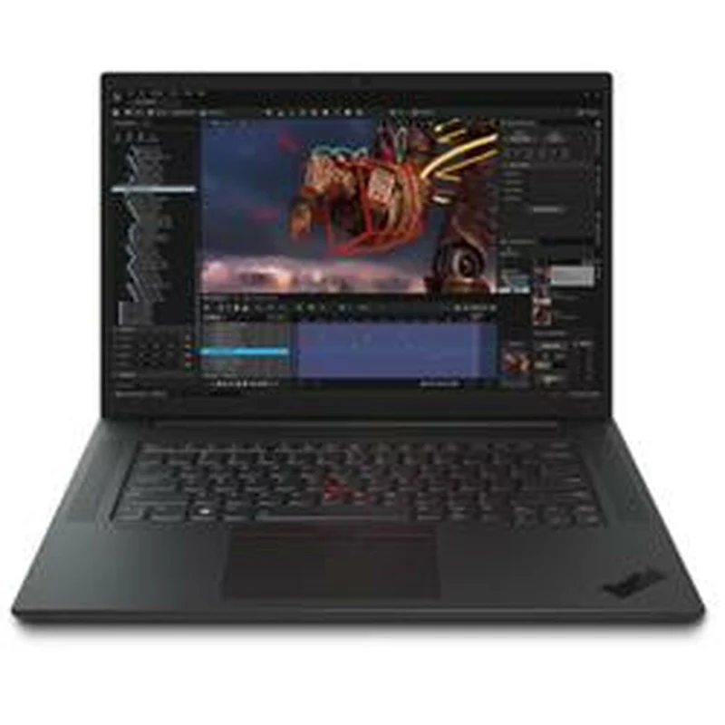 Laptop Lenovo ThinkPad P1 G6 Intel Core i7-13700H 16 GB RAM 512 GB SSD Qwerty spagnolo 16"