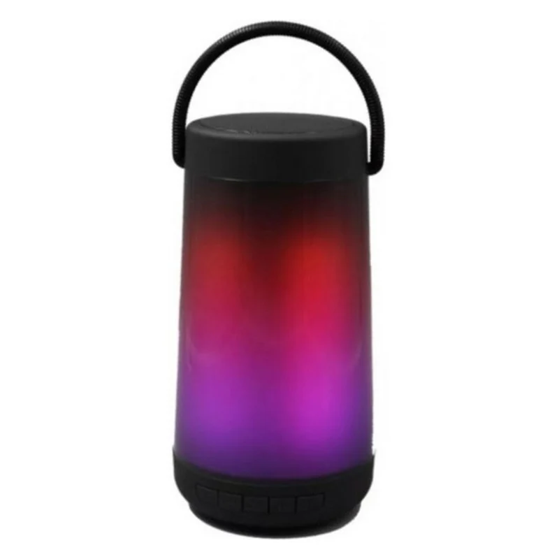 Altoparlanti Bluetooth Denver Electronics 111151010720 Bluetooth 5 W LED RGB