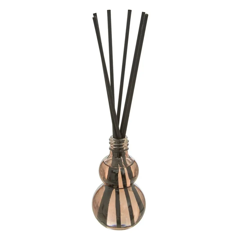 Diffusore con Bastoncini Hanae Ambra 50 ml