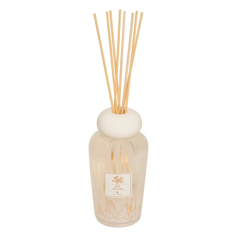 Diffusore con Bastoncini Belli Fiore di Loto 500 ml
