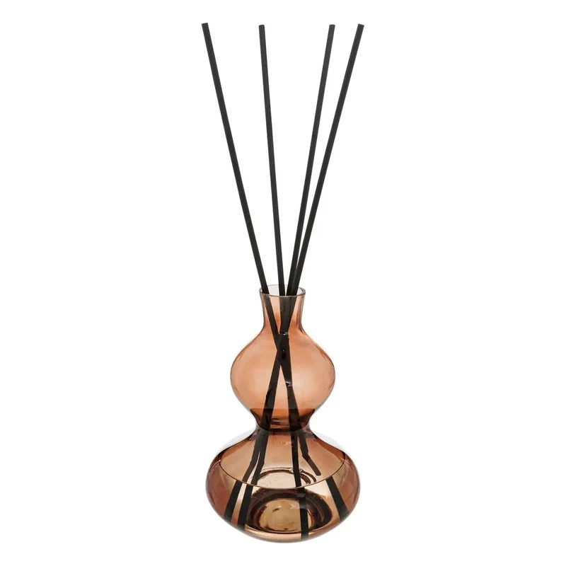 Diffusore con Bastoncini Hanae Ambra 1000 ml