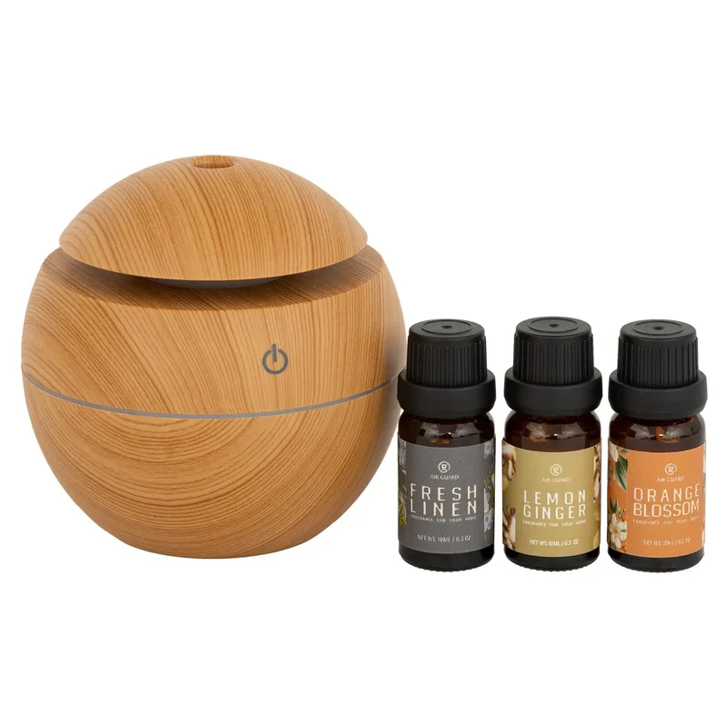 Cofanetto Diffusore Giro con Olii Profumati - 4 pezzi