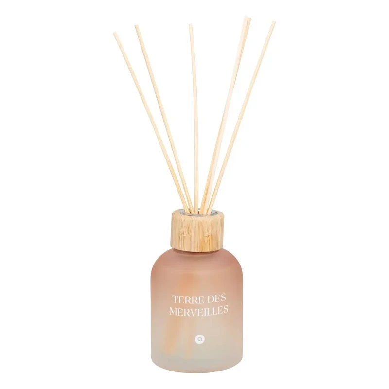 Diffusore con Bastoncini Terre des Merveilles 150 ml