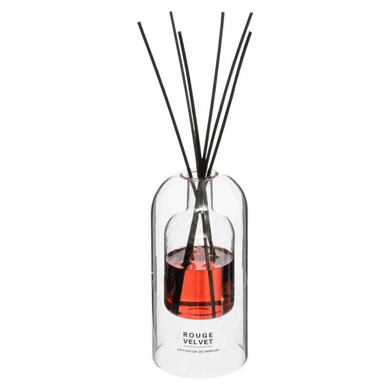 Diffusore con Bastoncini Ilan Ciliegia, Violetta e Patchouli 150 ml