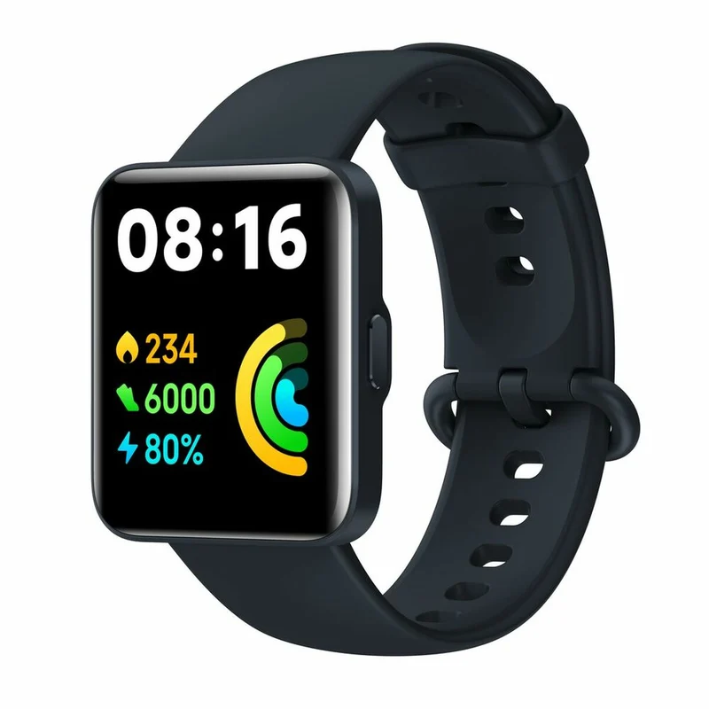 Smartwatch Xiaomi ‎MIWATCH2LITEBLUE 1,55" Blu
