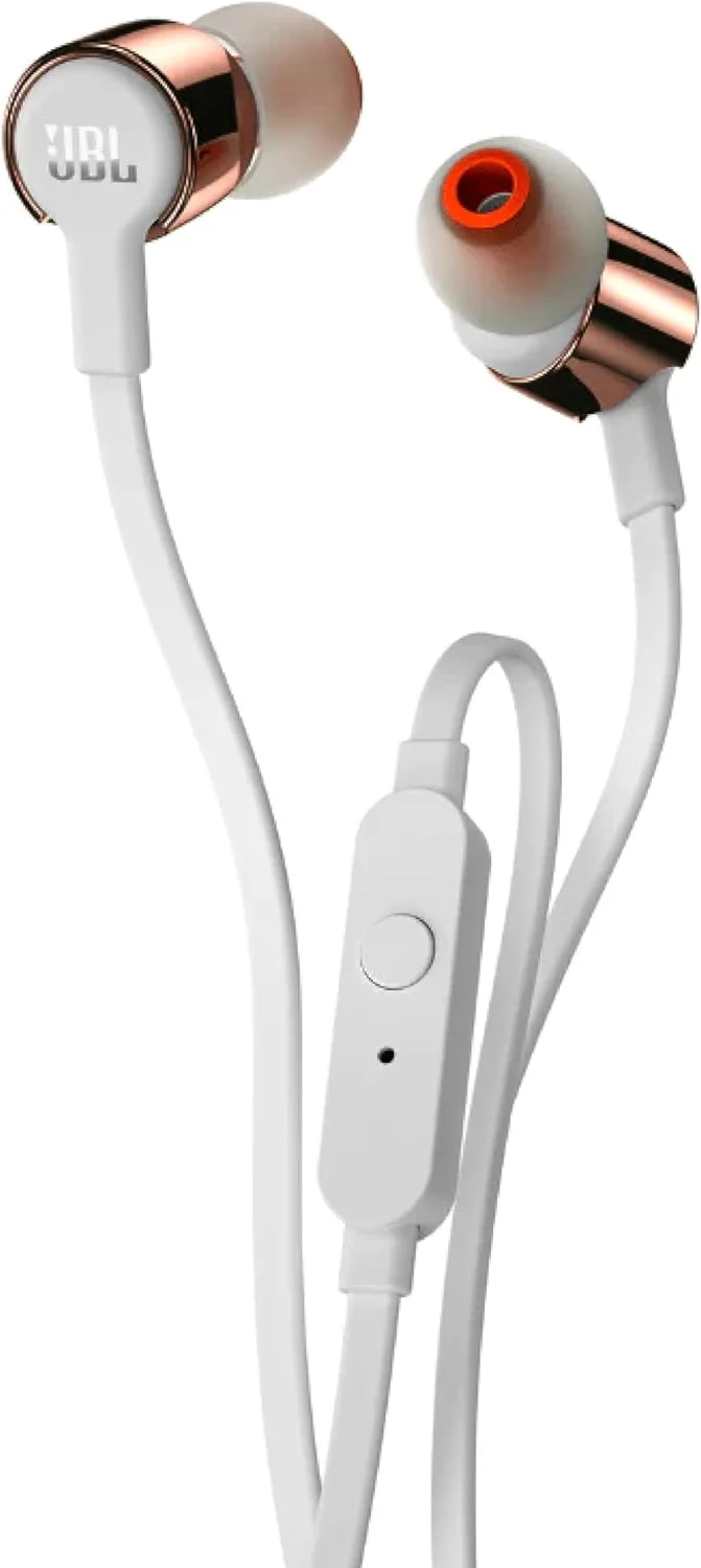 Auricolari In-Ear JBL Tune 210 Grigio
