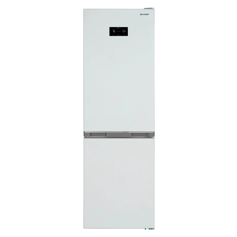Frigorifero Combinato Sharp SJBA10DHXWD Bianco