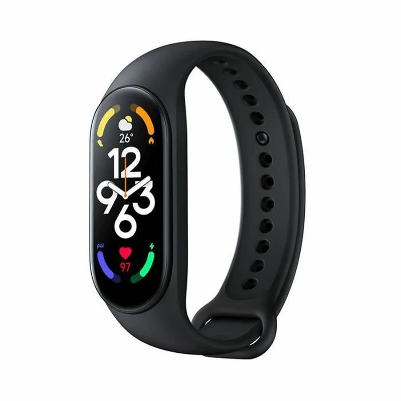 Smartwatch Xiaomi Smart Band 7 nero