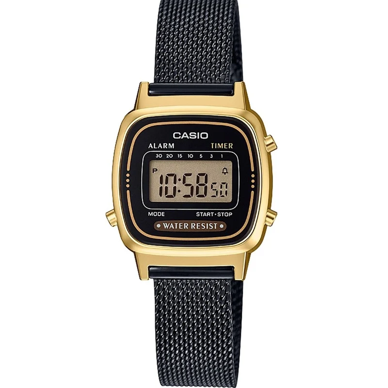 Orologio da donna Casio LA670WEMB-1EF