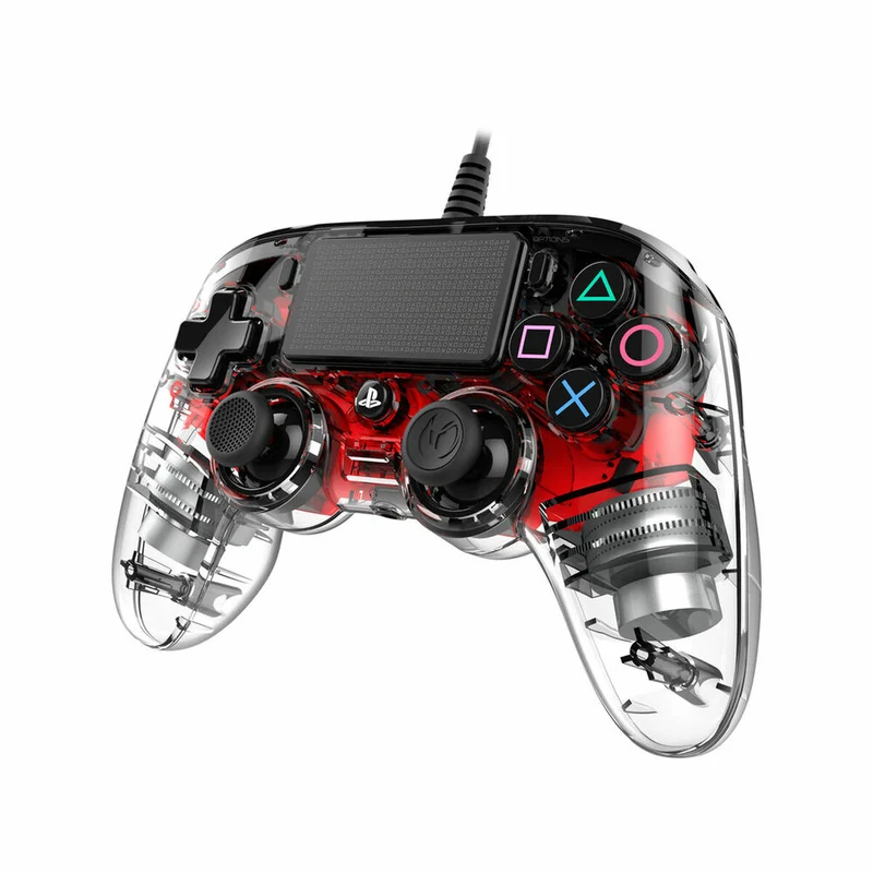 Controllo del gioco Nacon PS4OFCPADCLRED