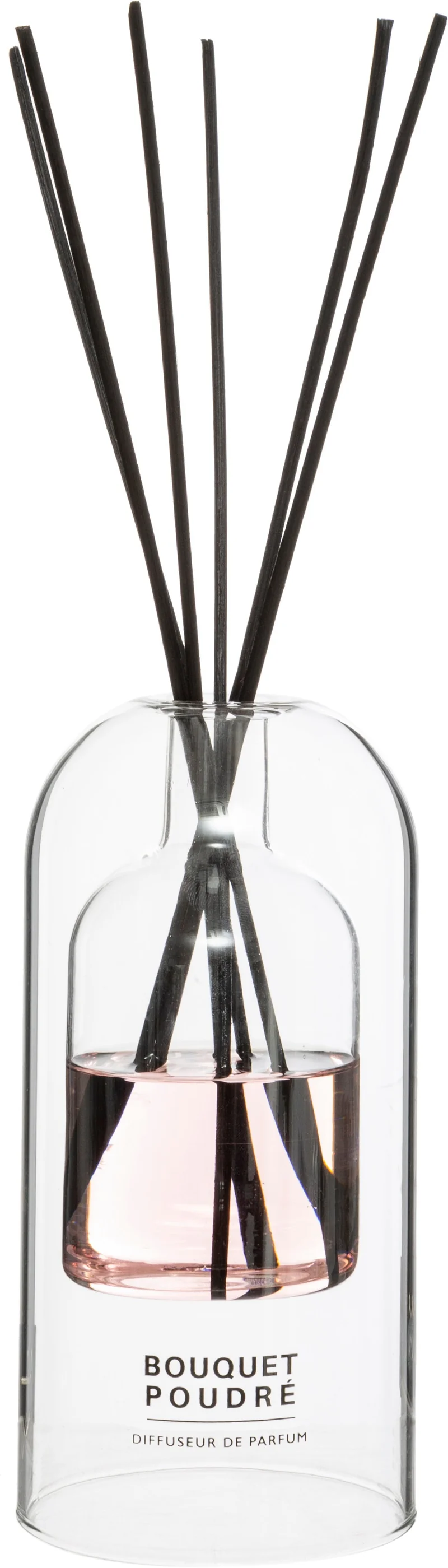 Diffusore con Bastoncini Ilan Rosa e Gelsomino 150 ml