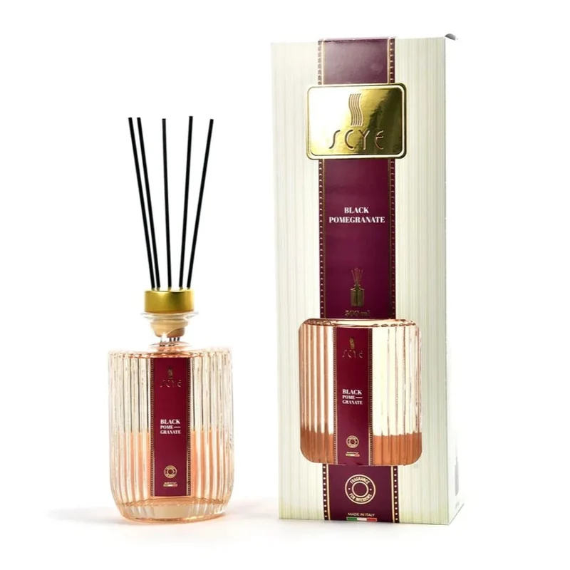 Diffusore Scye con Bastoncini Melograno 500 ml