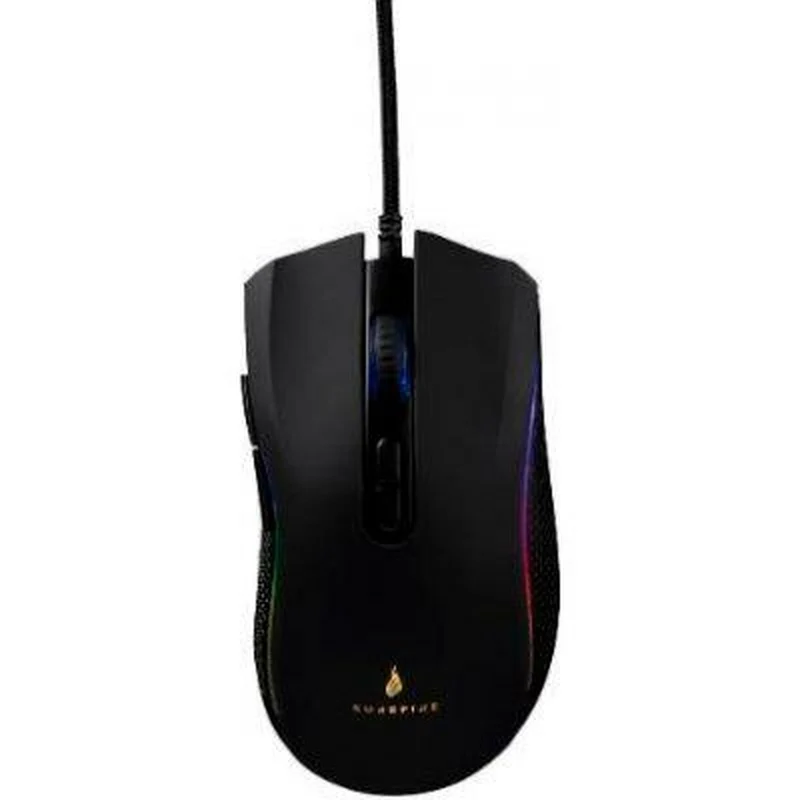 Mouse da gioco Verbatim Hawk Claw 6400 dpi