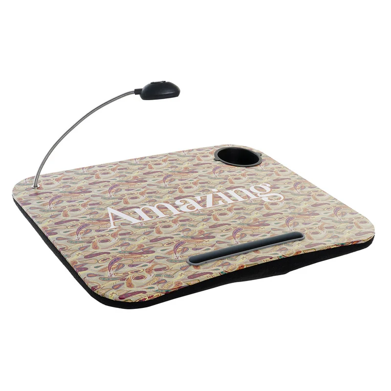 Supporto per notebook DKD Home Decor PVC Moderno 48 x 38 x 7 cm