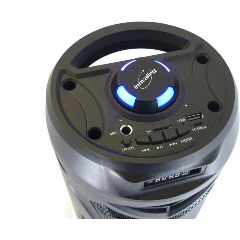 Altoparlanti Bluetooth portatili Inovalley KA02 400 W