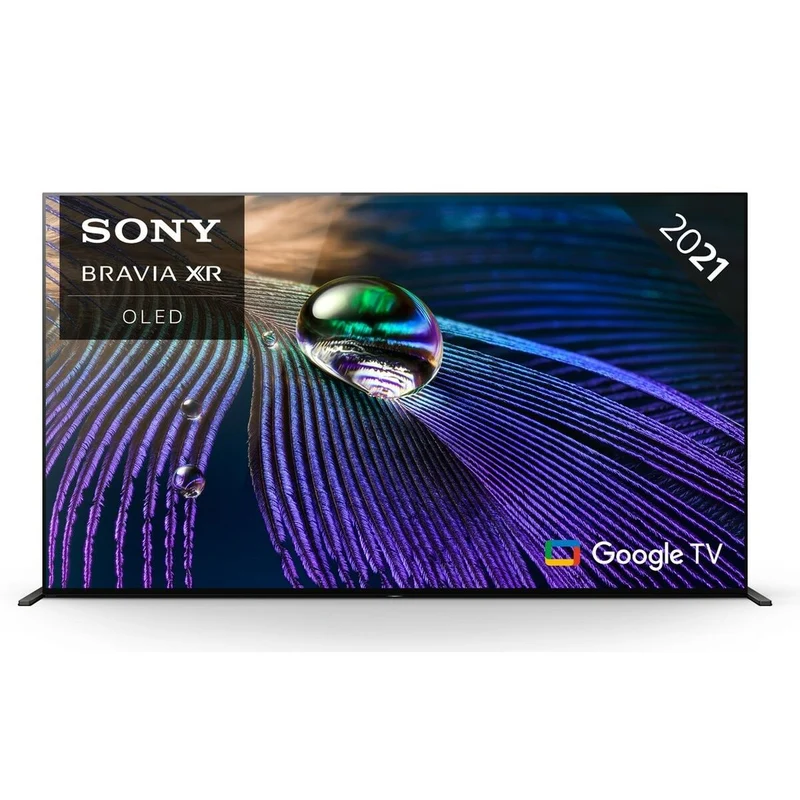 Smart TV Sony XR55A90J 55" 4K ULTRA HD OLED WI-FI