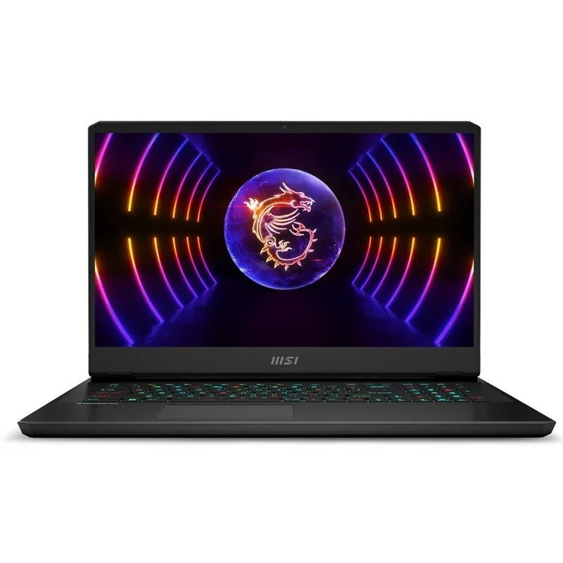 Laptop MSI Vector GP77 13VG-021XES 17,3" Intel Core i7-13700H 32 GB RAM 1 TB SSD Nvidia Geforce RTX 4070 Qwerty spagnolo