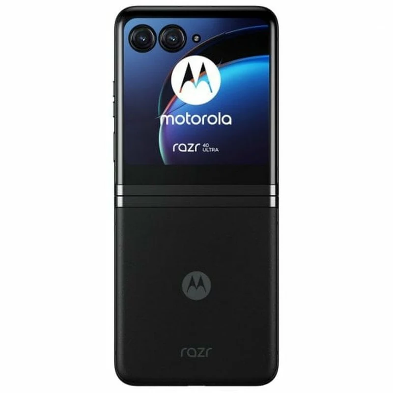 Smartphone Motorola 40 Ultra Nero 8 GB RAM Octa Core 6,9" 256 GB