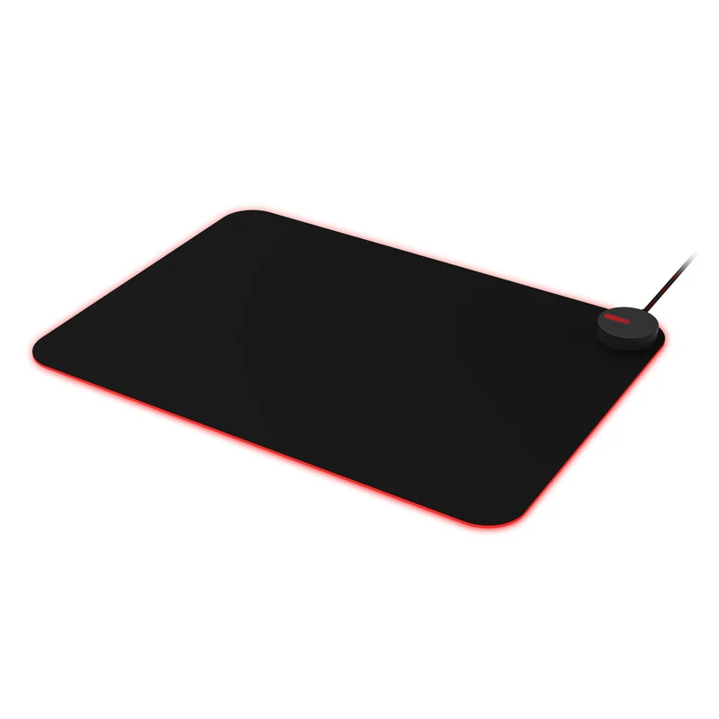 Tappetino da gaming con illuminazione LED AOC AMM700 Nero Multicolor